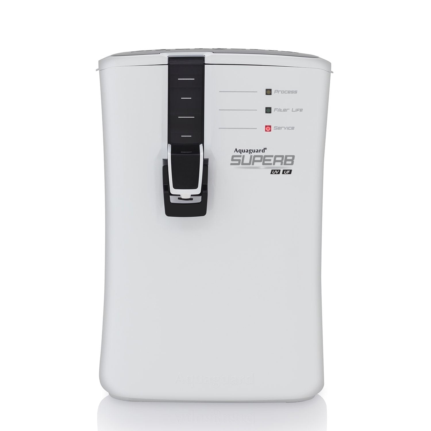 Eureka Forbes SUPERB UV+UF SS 6.5L Water Purifier EUREKA FORBES