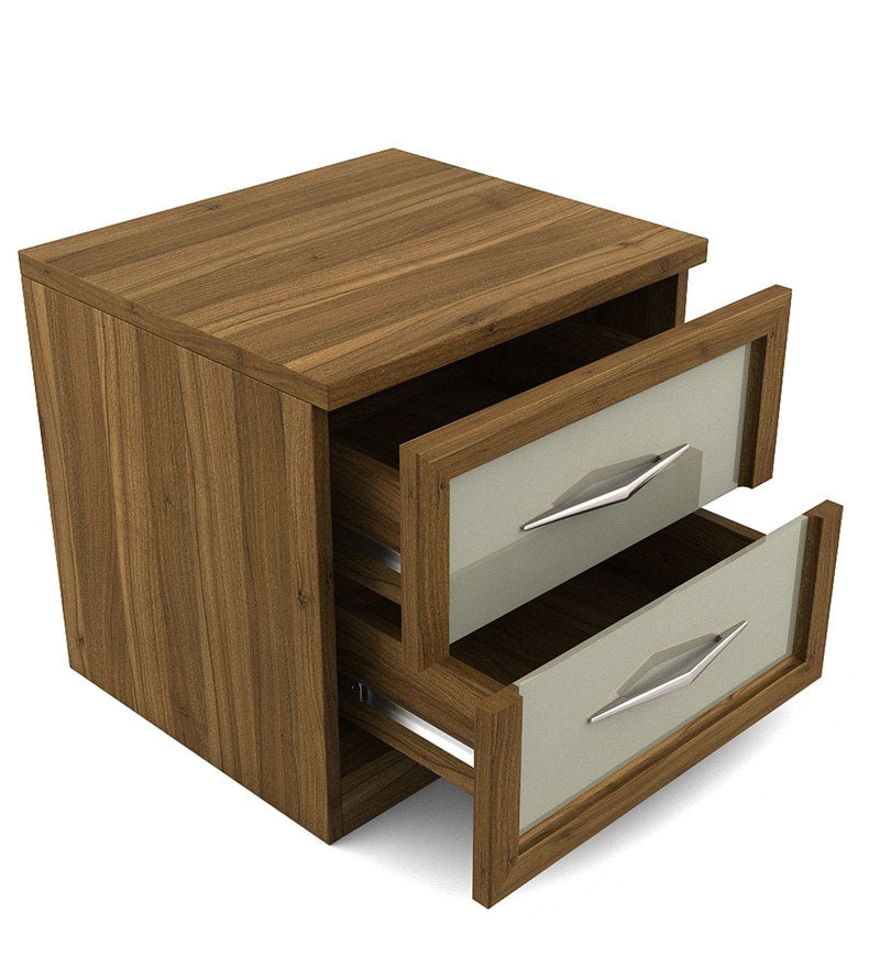 Spacewood Chest Of Drawer Evana High Gloss Cashmere