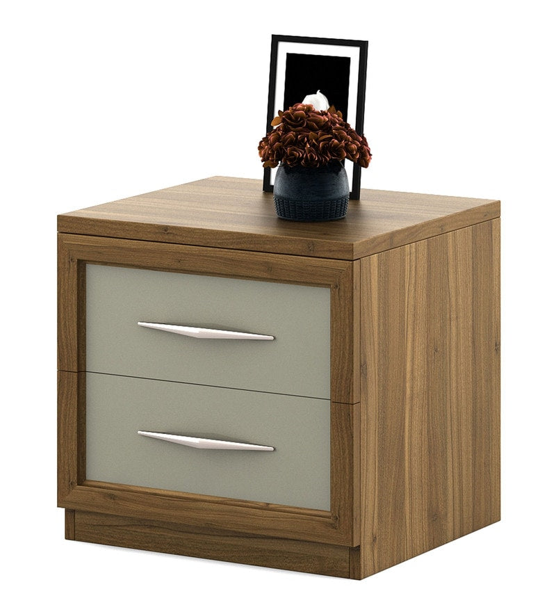 Spacewood Chest Of Drawer Evana High Gloss Cashmere