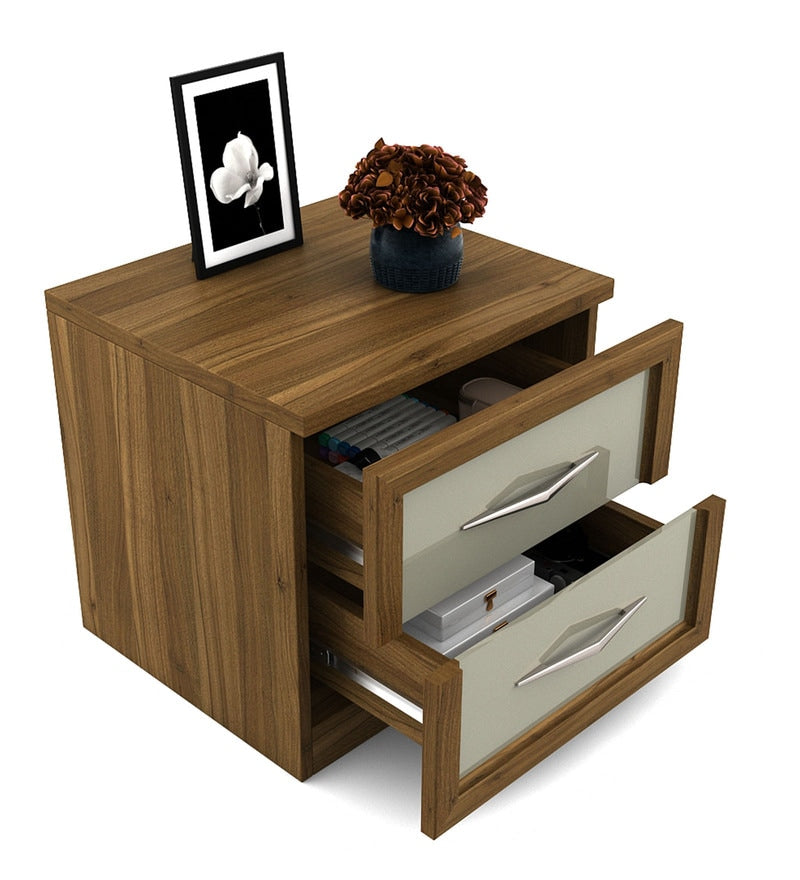 Spacewood Chest Of Drawer Evana High Gloss Cashmere