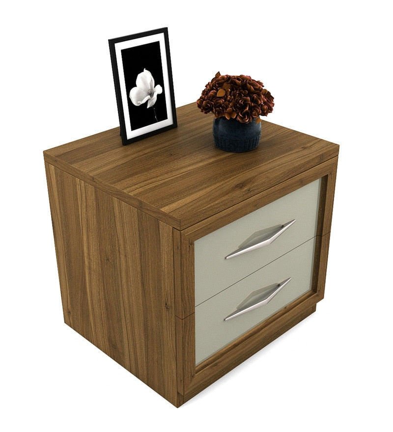 Spacewood Chest Of Drawer Evana High Gloss Cashmere