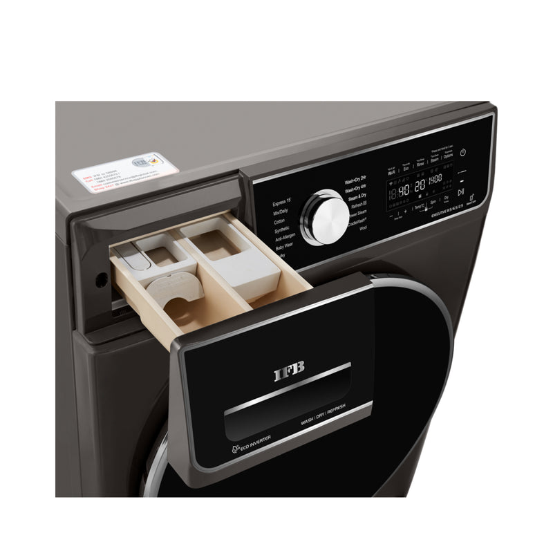 IFB  WD EXECUTIVE ZXM 8.5 Fully Automatic 6.5Kg  Inverter Washer Dryer Machine
