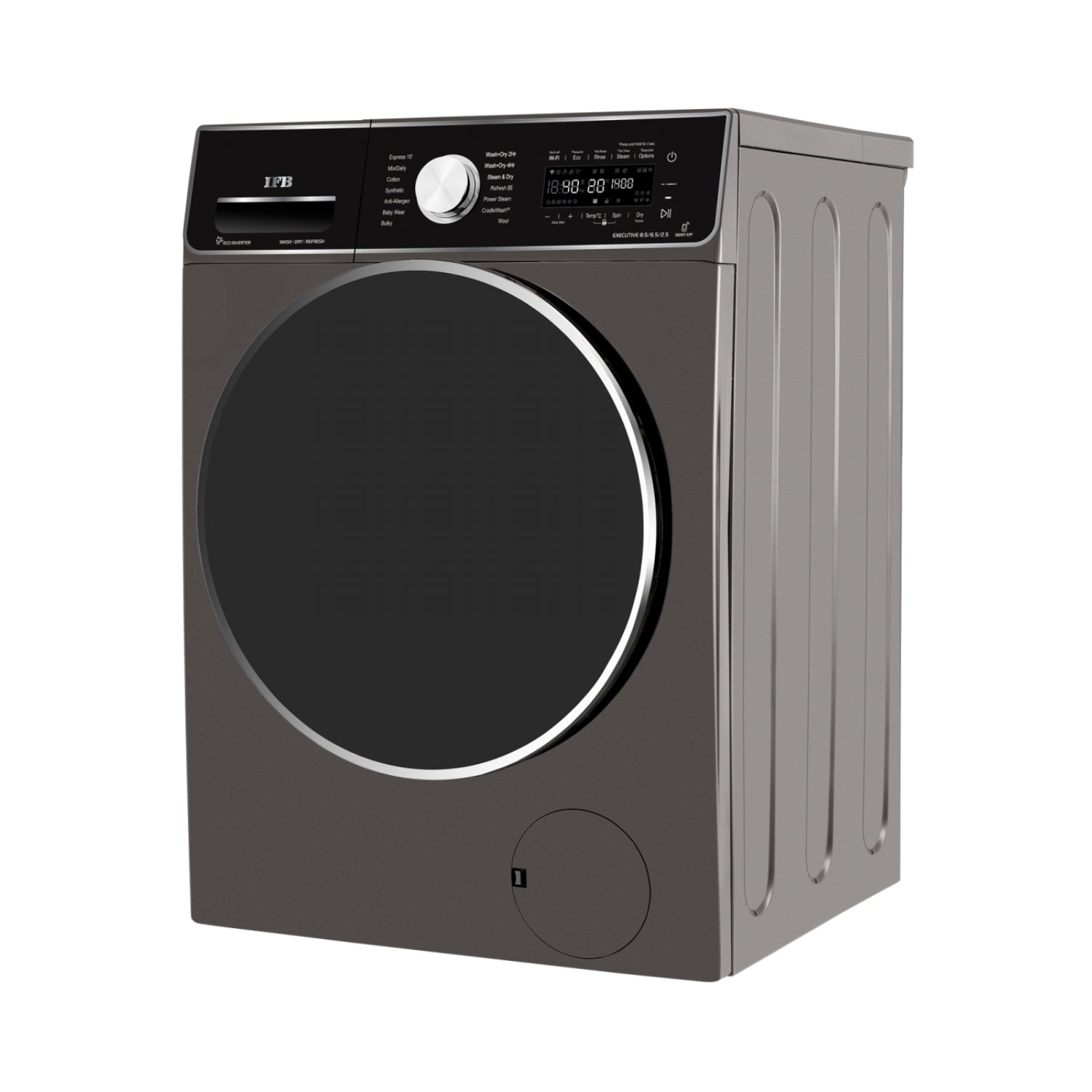 IFB WD EXECUTIVE ZXM 8.5 Fully Automatic 6.5Kg Inverter Washer Dryer Machine