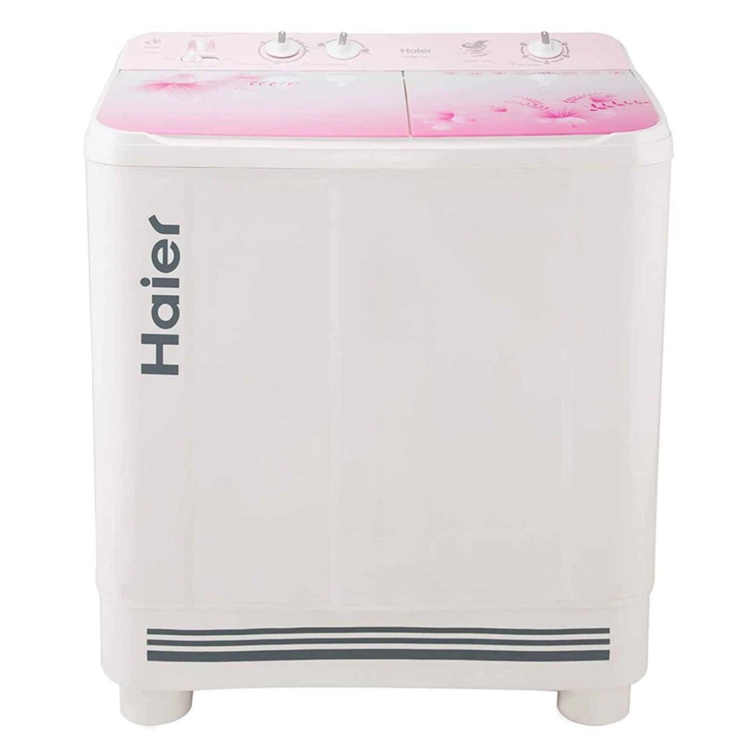 HAIER HTW90-1159FL Semi Automatic Top loaded 9kg Washing Machine HAIER