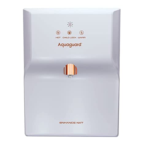 EUREKA FORBES Enhance NXT UV + Hot 500 milliliters Water purifier EUREKA FORBES