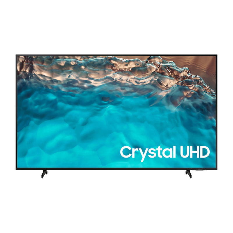 Samsung UA43BU8000 Crystal Black 43 Inch Smart TV