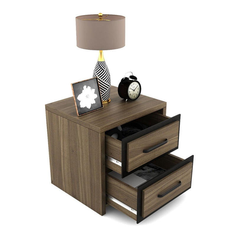 SPACEWOOD Dublin Bed Side Unit
