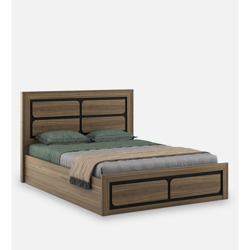 SPACEWOOD Dublin Front Pull Out Storage Queen Bed