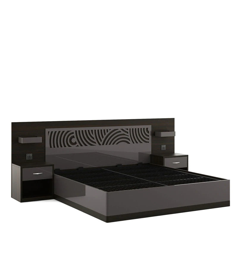 SPACEWOOD Ripples King Size Bed