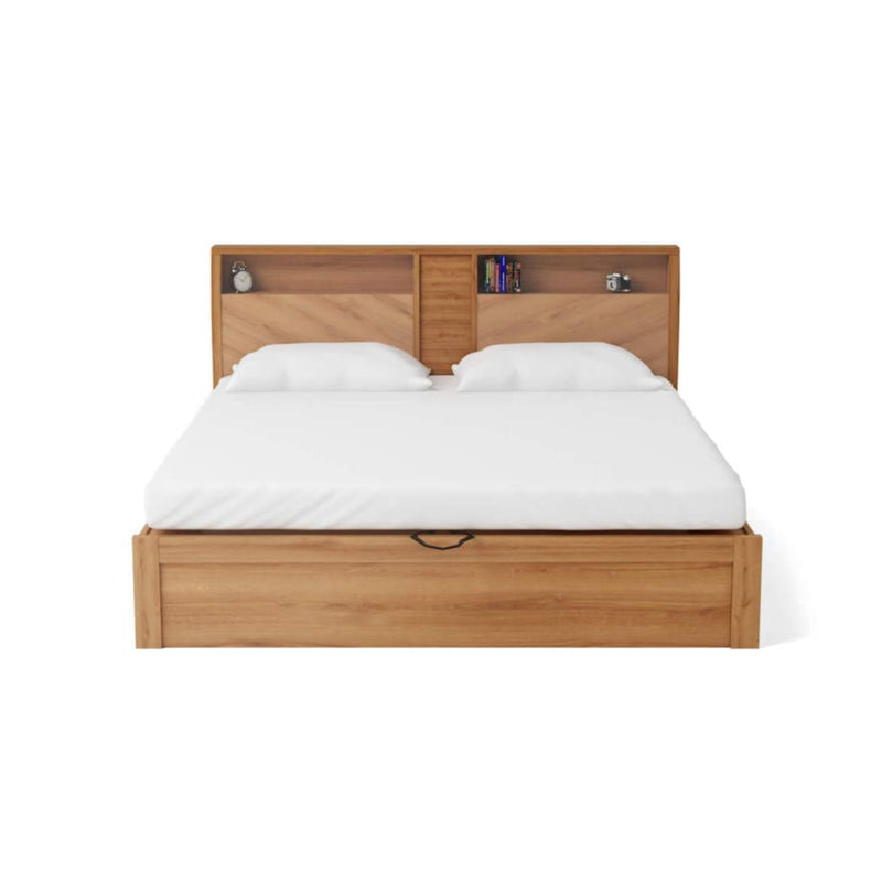 SPACEWOOD Harmony  King Size 3/4TH Lift On Storage Bed