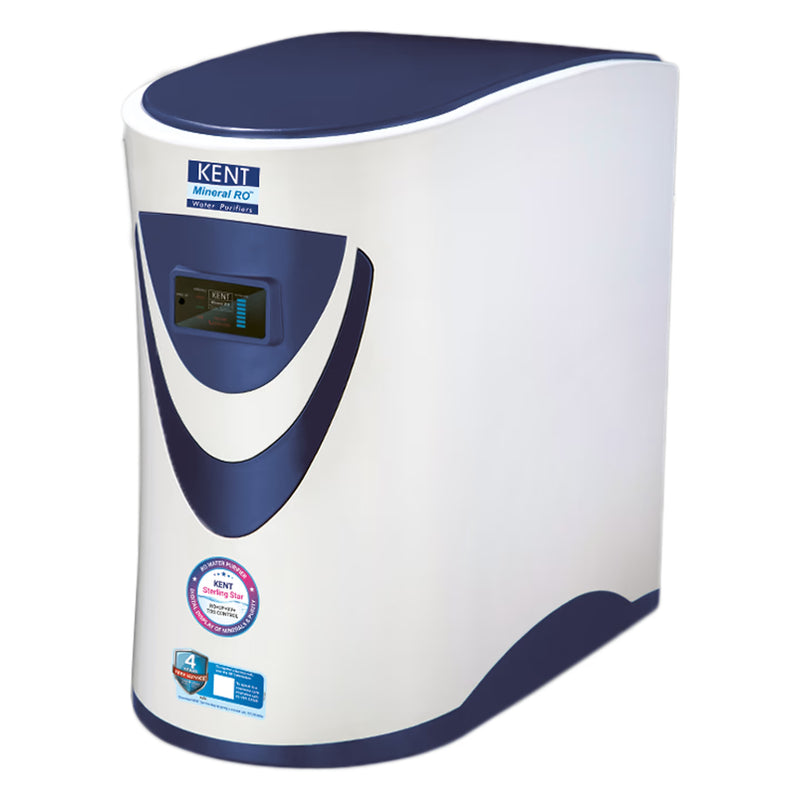 Kent RO STERLING RO+UV+UF+TDS 6L Water Purifier
