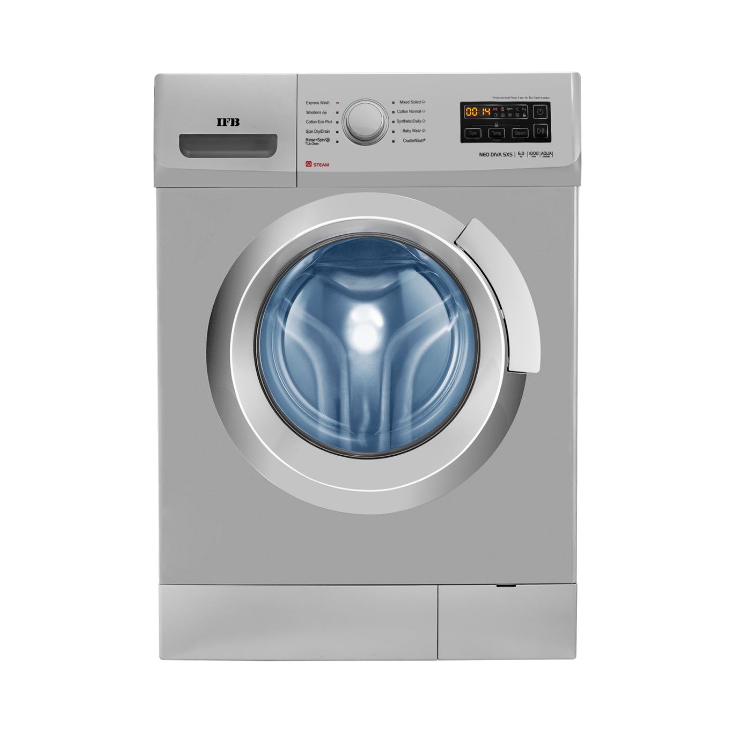 IFB NEO DIVA SXS 6010 Fully Automatic 5 Star 6Kg Washing Machine IFB