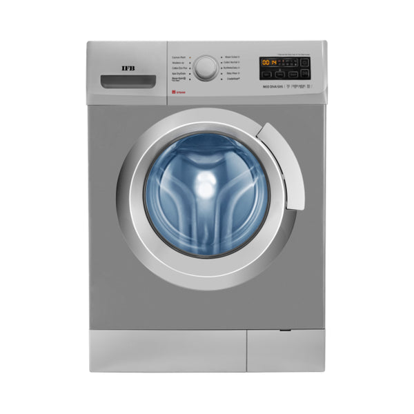 IFB NEO DIVA SXS 7 Kg Silver Fully Automatic Front Load Washing Machine
