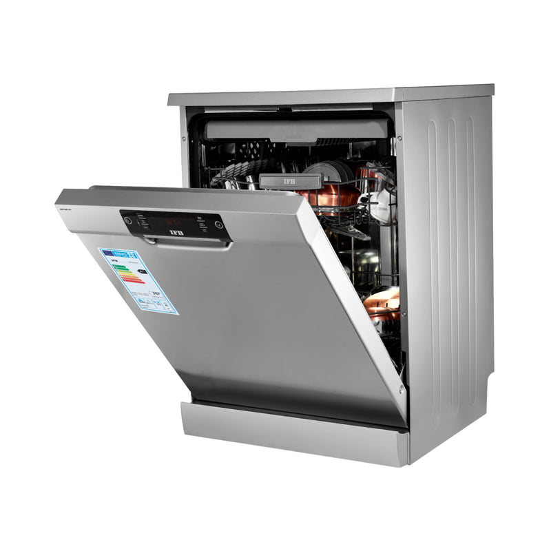 IFB Neptune SX1 Fully Automatic Front-load 15 Place Settings Dishwasher