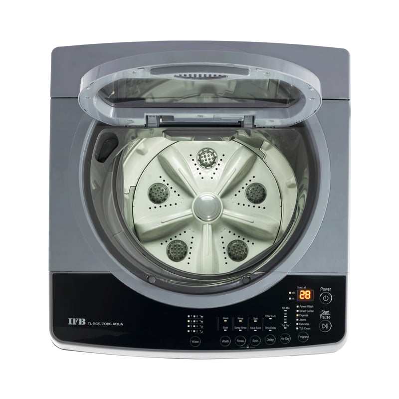 IFB TL-RGS Aqua Fully Automatic Top Load 7Kg 5 Star Washing Machine