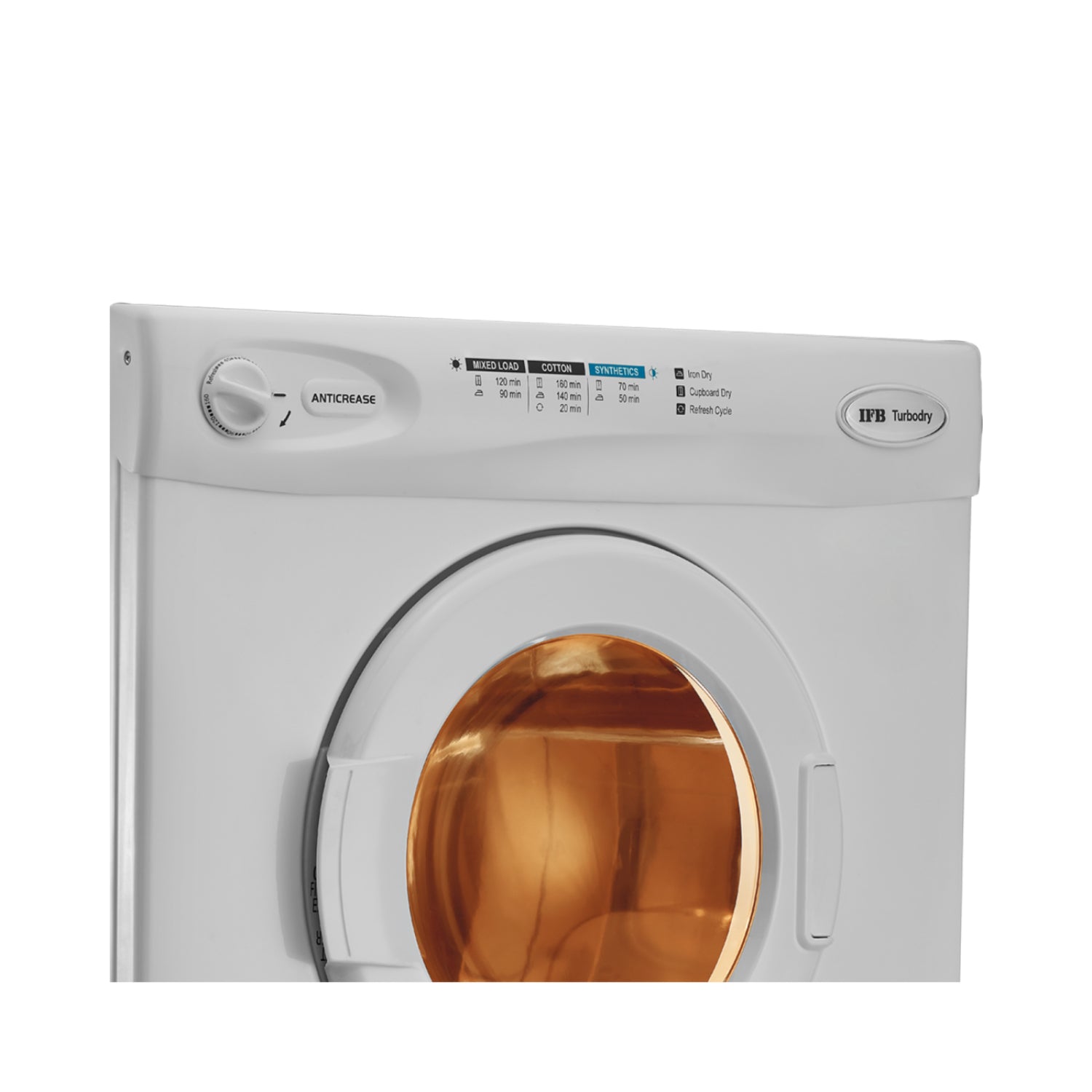 Ifb 5.5 kg dryer clearance